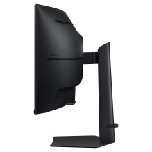 101,6 cm (40") 5120 x 2160 Pixel SAMSUNG LS40H850TAUXEN 21:9 WUHD VA 4 ms 144 Hz HDR DisplayPort HDMI USB-Hub Heigh