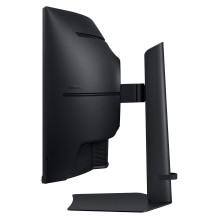 101,6 cm (40") 5120 x 2160 Pixel SAMSUNG LS40H850TAUXEN 21:9 WUHD VA 4 ms 144 Hz HDR DisplayPort HDMI USB-Hub Heigh