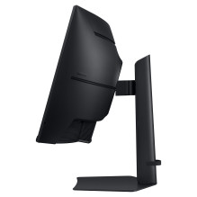 101,6 cm (40 colių) 5120 x 2160 pikselių SAMSUNG LS40H850TAUXEN 21:9 WUHD VA 4 ms 144 Hz HDR DisplayPort HDMI USB šakotu