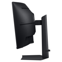 101,6 cm (40") 5120 x 2160 Pixel SAMSUNG LS40H850TAUXEN 21:9 WUHD VA 4 ms 144 Hz HDR DisplayPort HDMI USB-Hub Heigh