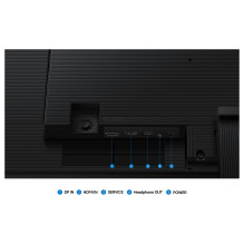 81,3 cm (32") 3840 x 2160 Pixel SAMSUNG LS32H704EAUXEN 16:9 4K Ultra HD VA 5 ms 60 Hz HDR DisplayPort HDMI VESA