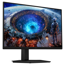 68,6 cm (27") 5120 x 2880 Pixel SAMSUNG LS27HG806EFXEN 16:9 5K Ultra HD IPS 1 ms 360 Hz HDR DisplayPort HDMI USB-Hu