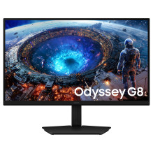 68,6 cm (27") 5120 x 2880 Pixel SAMSUNG LS27HG806EFXEN 16:9 5K Ultra HD IPS 1 ms 360 Hz HDR DisplayPort HDMI USB-Hu