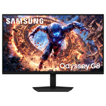 81,3 cm (32 colio) 6144 x 3456 pikselių SAMSUNG LS32HG806ESXEN 16:9 6K „Ultra HD“ IPS 1 ms 330 Hz HDR DisplayPort HDMI U 81,3 cm (32 colio) 6144 x 3456 pikselių SAMSUNG LS32HG806ESXEN 16:9 6K „Ultra HD“ IPS 1 ms 330 Hz HDR DisplayPort HDMI U