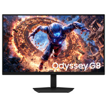81,3 cm (32 colio) 6144 x 3456 pikselių SAMSUNG LS32HG806ESXEN 16:9 6K „Ultra HD“ IPS 1 ms 330 Hz HDR DisplayPort HDMI U 81,3 cm (32 colio) 6144 x 3456 pikselių SAMSUNG LS32HG806ESXEN 16:9 6K „Ultra HD“ IPS 1 ms 330 Hz HDR DisplayPort HDMI U