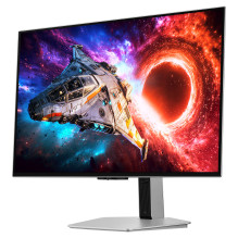 81,3 cm (32") 3840 x 2160 Pixel SAMSUNG LS32HG800SUXEN 16:9 4K Ultra HD OLED 0,03 ms 240 Hz HDR DisplayPort HDMI US