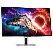 81,3 cm (32 colio) 3840 x 2160 pikselių SAMSUNG LS32HG800SUXEN 16:9 4K „Ultra HD OLED“ 0,03 ms 240 Hz HDR „DisplayPort“ 81,3 cm (32 colio) 3840 x 2160 pikselių SAMSUNG LS32HG800SUXEN 16:9 4K „Ultra HD OLED“ 0,03 ms 240 Hz HDR „DisplayPort“