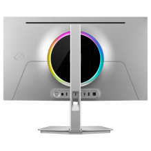 68,6 cm (27") 3840 x 2160 Pixel SAMSUNG LS27HG800SUXEN 16:9 4K Ultra HD OLED 0,03 ms 240 Hz HDR DisplayPort HDMI US