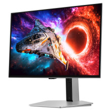 68,6 cm (27") 3840 x 2160 Pixel SAMSUNG LS27HG800SUXEN 16:9 4K Ultra HD OLED 0,03 ms 240 Hz HDR DisplayPort HDMI US