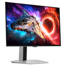 68,6 cm (27") 3840 x 2160 Pixel SAMSUNG LS27HG800SUXEN 16:9 4K Ultra HD OLED 0,03 ms 240 Hz HDR DisplayPort HDMI US