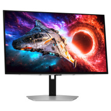 68,6 cm (27") 3840 x 2160 Pixel SAMSUNG LS27HG800SUXEN 16:9 4K Ultra HD OLED 0,03 ms 240 Hz HDR DisplayPort HDMI US