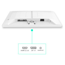 60,5 cm (23.8") 1920 x 1080 Pixel Philips 24M2N3201P / 00 16:9 Full HD Fast IPS 1 ms 260 Hz HDR DisplayPort HDMI Pi