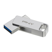 Stick USB-Stick 64GB PNY DUO LINK USB 3.2 OTG TYPE-A / C retail
