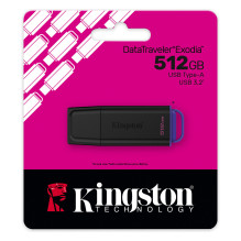 Stick 512GB PORTABLE USB 3.2 GEN 1