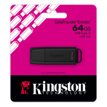 Stick 64GB PORTABLE USB 3.2 GEN 1 Stick 64GB PORTABLE USB 3.2 GEN 1