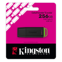 Stick 256GB PORTABLE USB 3.2 GEN 1
