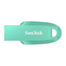 USB atmintinė „Ultra Curve“ USB 3.2 32GB Žalia