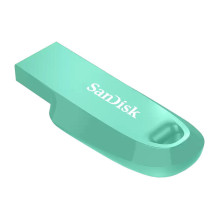 USB atmintinė „Ultra Curve“ USB 3.2 32GB Žalia