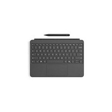 „Surface Pro“ 12 colių klaviatūra su plonu rašikliu, „Anthrazit“ – platina