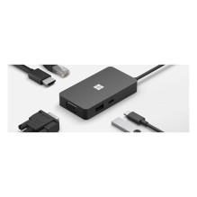 Surface USB-C Travel Hub COMM Surface USB-C Travel Hub COMM