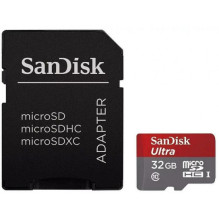 Sandisk Micro SDHC 32GB...