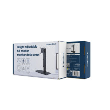 MONITOR ACC DESK STAND 17-32" / MS-D1ST-02 GEMBIRD