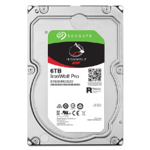 Vidinis Kietasis Diskas - Seagate IronWolf Pro 3.5" 6 TB Vidinis Kietasis Diskas - Seagate IronWolf Pro 3.5" 6 TB