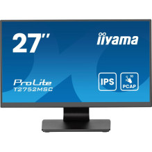 Skaitmeninės Reklamos Ekranas - iiyama ProLite T2752MSC-B1AG 27" Full HD Jutiklinis IPS