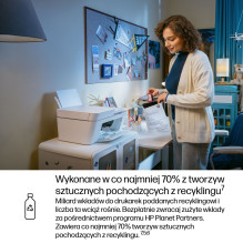 HP DeskJet 4322 belaidis daugiafunkcis spalvotas spausdintuvas