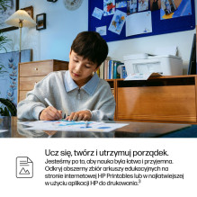 HP DeskJet 4322 belaidis daugiafunkcis spalvotas spausdintuvas