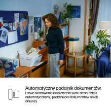 HP DeskJet 4322 belaidis daugiafunkcis spalvotas spausdintuvas
