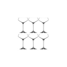 Taurės margaritoms RCR Aria 330 ml. 6 vnt.