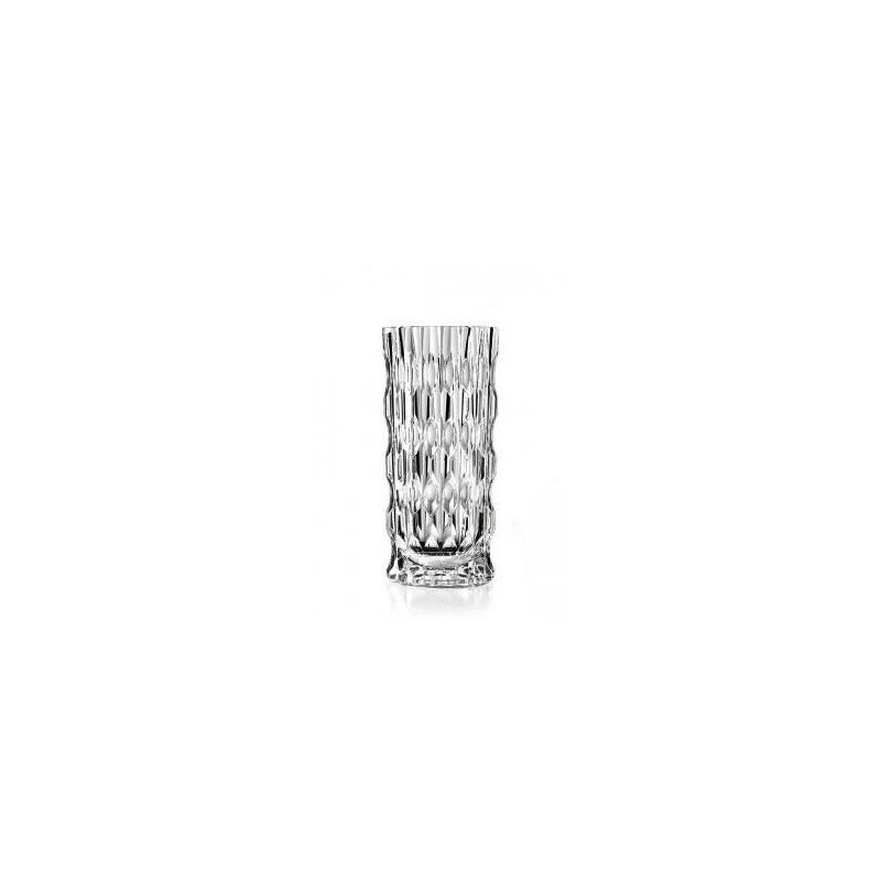 Vase RCR Joker, 28 cm, transparent