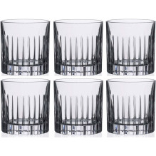 Stiklinės RCR TIMELESS, 310 ml, 6 vnt.