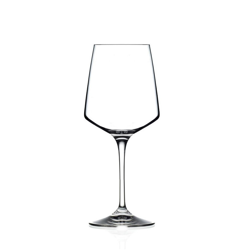 Wine glass set RCR, crystal, 0.46 l, 6 pcs