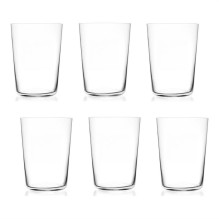 Glass set RCR, crystal, 6 pcs
