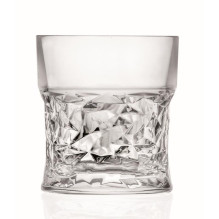 Glass set RCR, crystal, 0.320 l, 6 pcs
