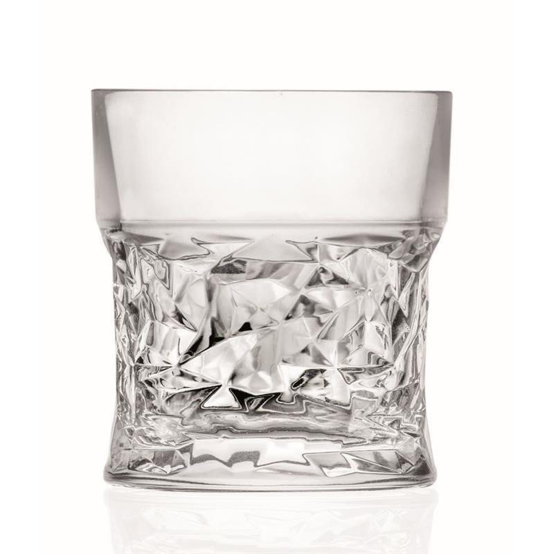 Glass set RCR, crystal, 0.320 l, 6 pcs