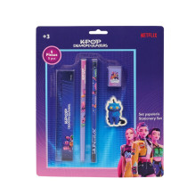 STATIONERY SET K-POP DH