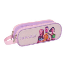 DOUBLE PENCIL CASE K-POP DH
