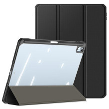 Case Dux Ducis Toby Apple iPad Air 13 M2 / M3 / M4 2024 / 2025 / 2026 black
