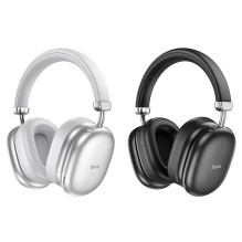 Wireless headphones Hoco W35 Max ANC silver Wireless headphones Hoco W35 Max ANC silver