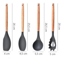 Kitchen tool set Reach KCH1 12 pcs. Kitchen tool set Reach KCH1 12 pcs.
