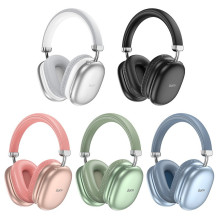 Wireless headphones Hoco W35 Max pink Wireless headphones Hoco W35 Max pink