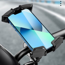 Phone holder for bike Awei X47 black Phone holder for bike Awei X47 black