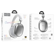 Wireless headphones Hoco W35 Max silver Wireless headphones Hoco W35 Max silver