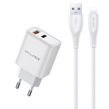 Charger Awei PD81L-EU 22.5W...