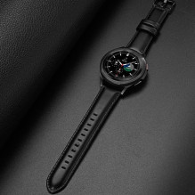 Bracelet Dux Ducis Business Series For Smartwatches 22mm Black