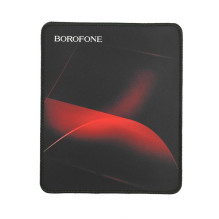Pelės kilimėlis Borofone BG8 20x24cm juodas Pelės kilimėlis Borofone BG8 20x24cm juodas