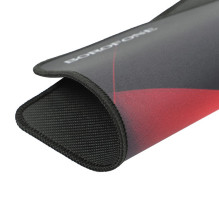 Mouse pad Borofone BG8 20x24cm black Mouse pad Borofone BG8 20x24cm black